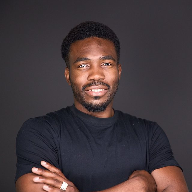 Portrait of Dubem Gbuzue